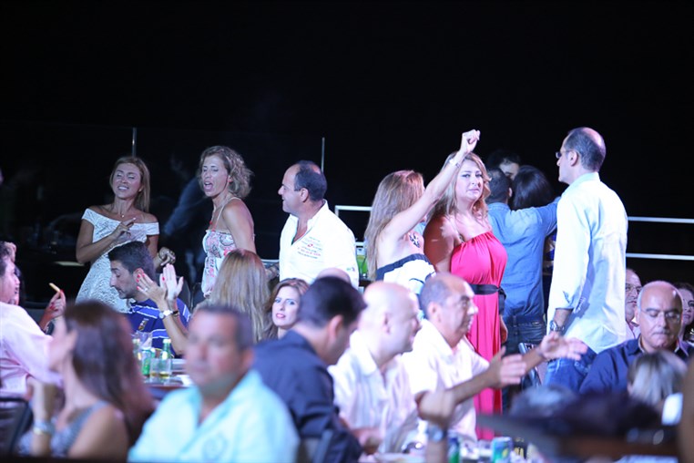 Monte Cassino on Friday Night
